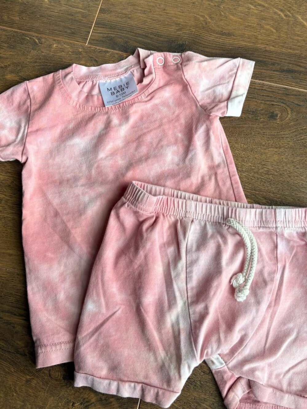 Mebie Baby 6-12 month set